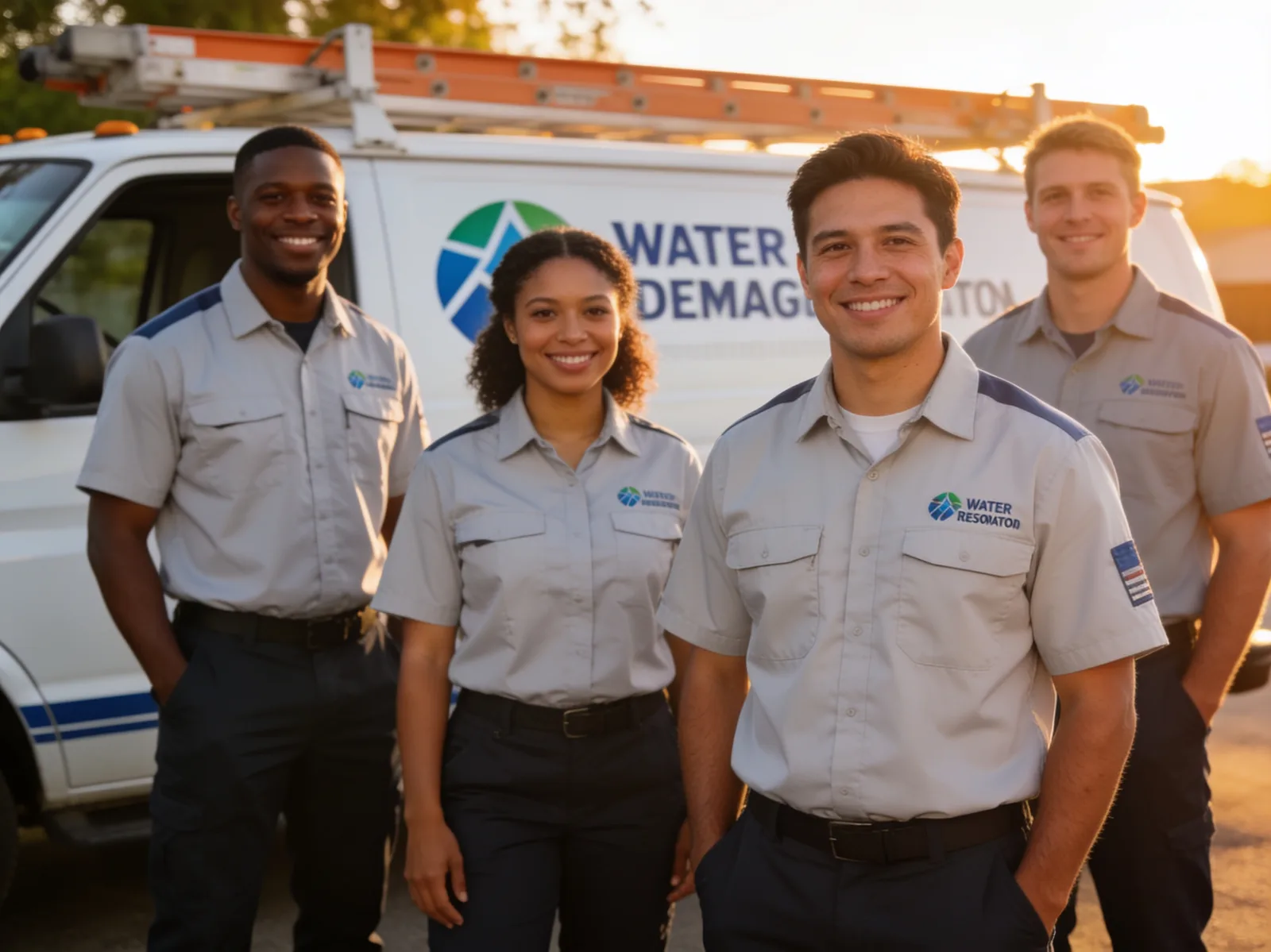 Water Damage Restoration company in New Hope, PA